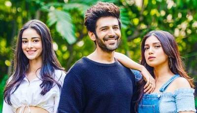 Pati Patni Aur Woh Day 1 Box Office collections: Kartik Aaryan starrer opens on a great note