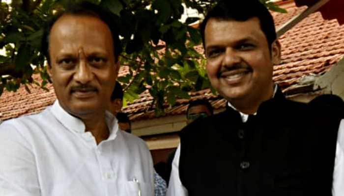 Ajit told me he had Sharad Pawar&#039;s support to form govt in Maharashtra, says Devendra Fadnavis