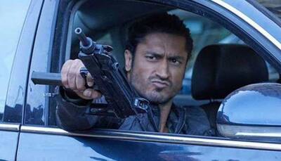 Vidyut Jamwal's Commando 3 slows down at the Box Office