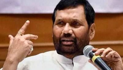 Criminal complaint against Ram Vilas Paswan over onion price in Bihar