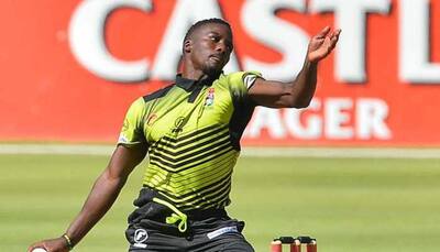 MSL 2019: Ayabulela Gqamane replaces injured Aviwe Mgijima in Cape Town Blitz squad