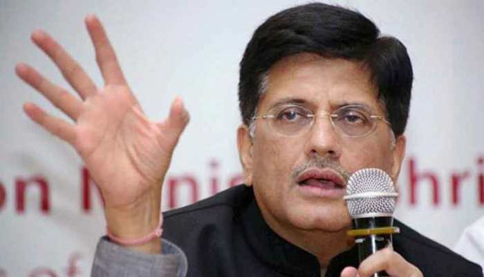 Piyush Goyal hails officials for setting up WiFi at 5,500 stations