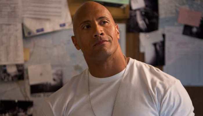 Dwayne Johnson: You might see me in a Bollywood movie someday