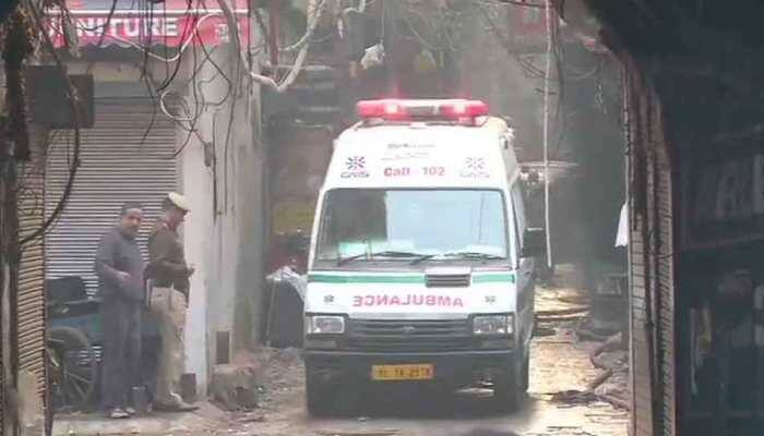 Delhi's Anaj Mandi fire: Death toll rises to 43; extremely horrific incident, says PM Narendra Modi