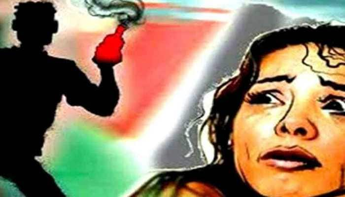 Rape victim attacked with acid by four in Uttar Pradesh&#039;s Muzaffarnagar, accused absonding