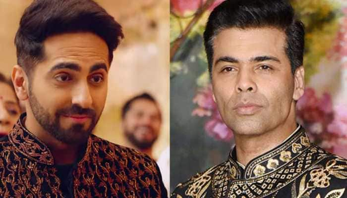 Ayushmann Khurrana to star in a Karan Johar film?