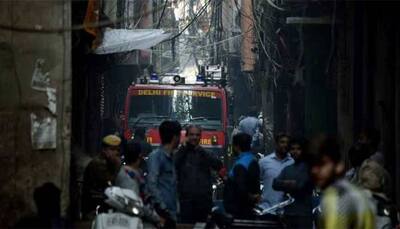 FIR registered against factory owner in Delhi's Azad Mandi fire