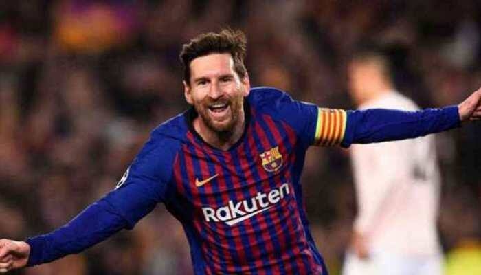 La Liga: Lionel Messi nets sublime hat-trick as Barcelona rout Mallorca