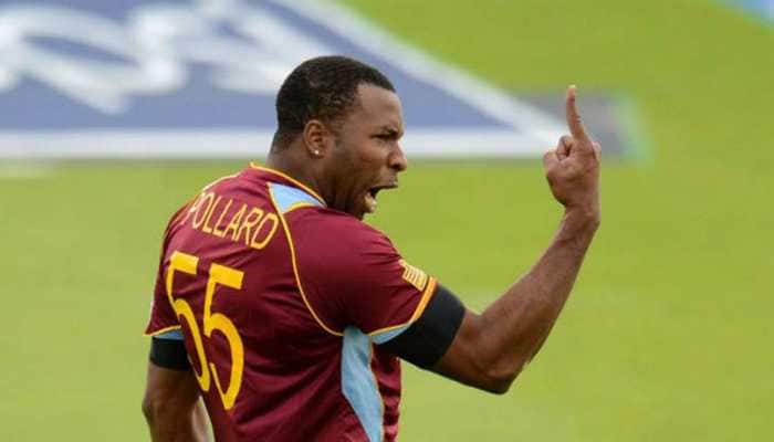 West Indies&#039; Kieron Pollard just 10 runs away from 1,000 T20I runs 