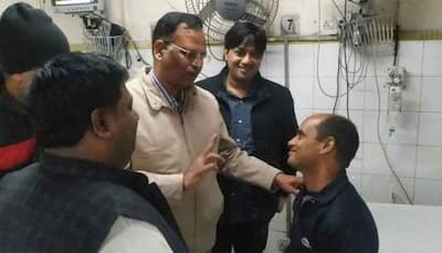Delhi Minister lauds fireman who saved 11 people at Anaj Mandi fire, calls him 'Real Hero'