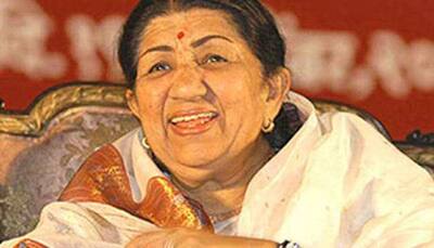 Lata Mangeshkar tweets about her health, says she's back home after spending 28 days in hospital