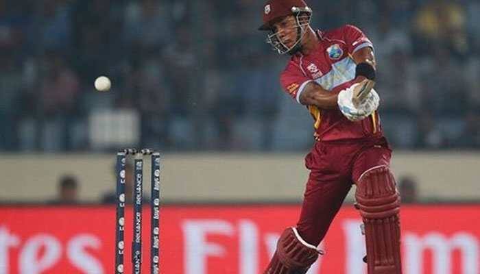 2nd T20I: Lendl Simmons' fifty helps West Indies clinch series-leveling win over India 