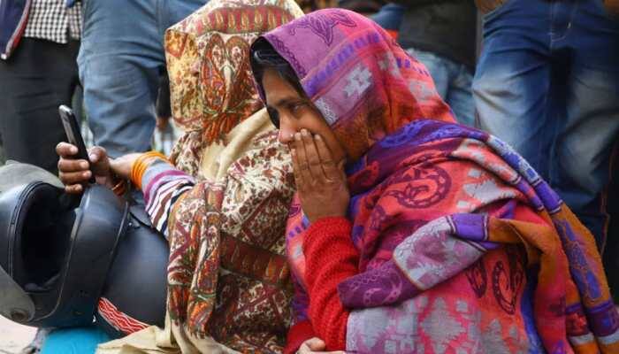 Delhi factory fire: People in this Bihar village anxiously wait for a call from family members 