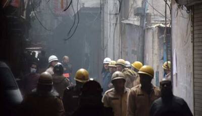 Delhi government attacks MoHUA, says it 'minted false claims' on Anaj Mandi fire
