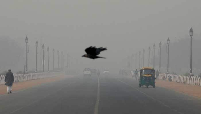 No breather for Delhi-NCR yet, air quality remains in &#039;very poor&#039; category