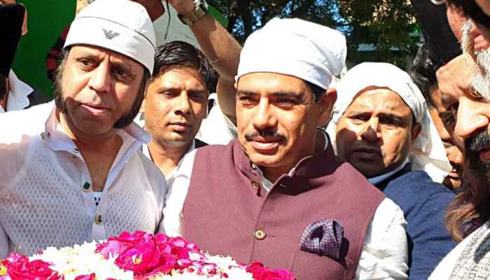 Delhi court reserves order on Robert Vadra's plea to travel abroad
