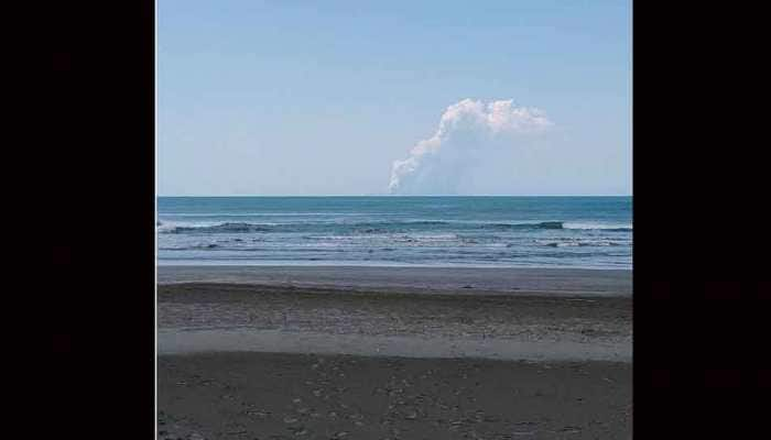 1 killed as White Island volcano in New Zealand erupts, death toll may rise