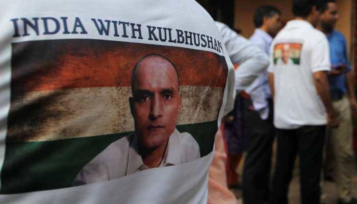 Only a Pakistani can represent Kulbhushan Jadhav in court, insists Islamabad