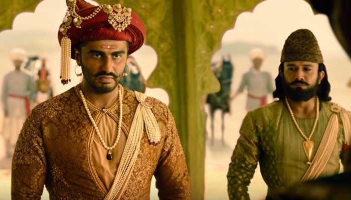 Arjun Kapoor-Kriti Sanon starrer Panipat witnesses growth at the Box Office