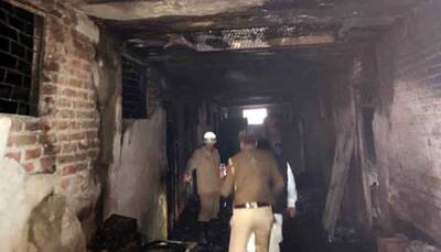 NHRC takes suo moto cognizance of 43 deaths in Delhi's Anaj Mandi fire