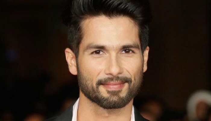 Shahid Kapoor: Cried four times after watching &#039;Jersey&#039;