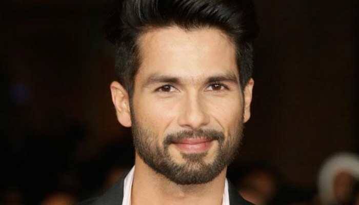 Shahid Kapoor: Cried four times after watching 'Jersey'