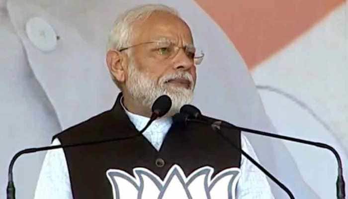 Jharkhand Assembly election 2019: PM Modi cautions people, says &#039;Karnataka should not crop up in Jharkhand&#039;