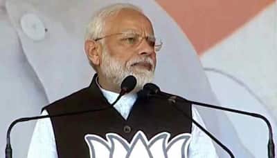 Jharkhand Assembly election 2019: PM Modi cautions people, says 'Karnataka should not crop up in Jharkhand'