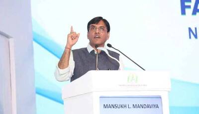 Ship recycling will boost shipping industry business to $2 billion, says Shipping Minister Mansukh Mandaviya