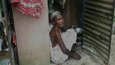 72-yr-old tribal woman forced to live in toilet for 3 years in Odisha's Mayurbhanj 