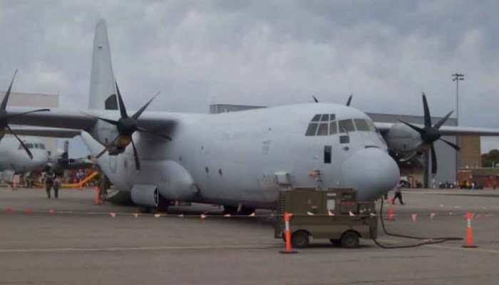 Chile military plane with 38 onboard disappears en-route to Antartica