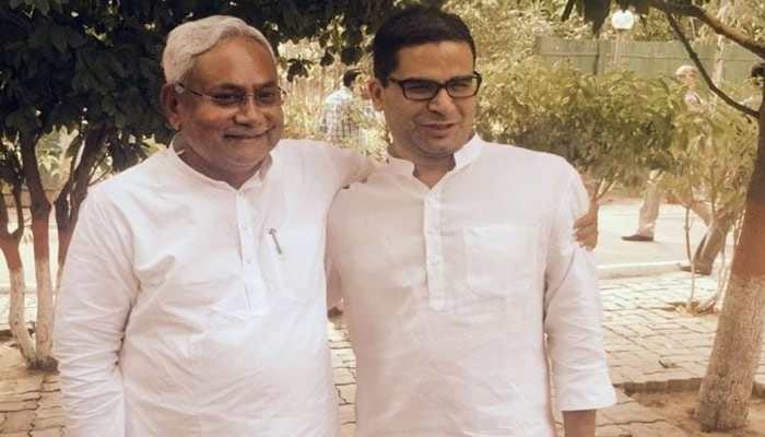 JD(U) leader Prashant Kishor hits out at party for backing Citizenship Amendment Bill