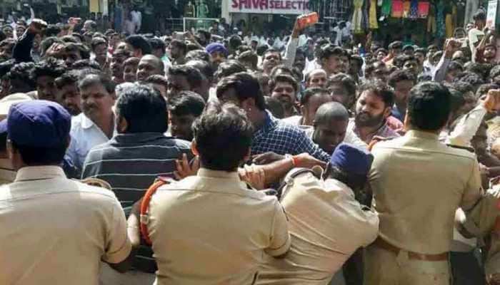 Hyderabad: Bodies of accused in vet&#039;s rape-murder case shifted to Gandhi Hospital