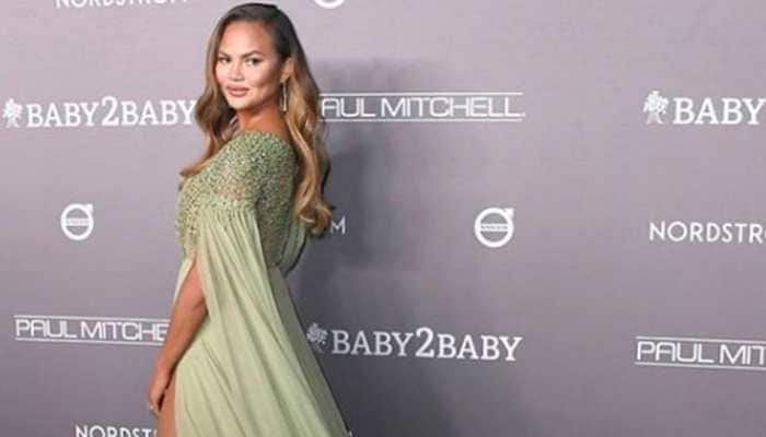 Chrissy Teigen not sure if she&#039;s better or worse because of fame