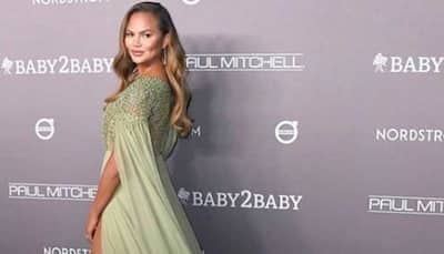 Chrissy Teigen not sure if she's better or worse because of fame