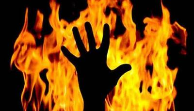 Pregnant teen girl set ablaze by boyfriend in Bihar's West Champaran, hospitalised with 80% burn