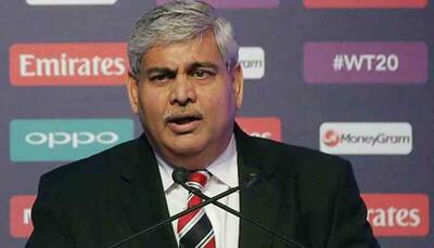 I do not want to continue from June 2020: ICC chairman Shashank Manohar