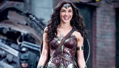 Gal Gadot suffers spine injuries filming 'Wonder Woman 1984'