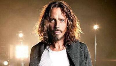 Chris Cornell's widow sues Soundgarden