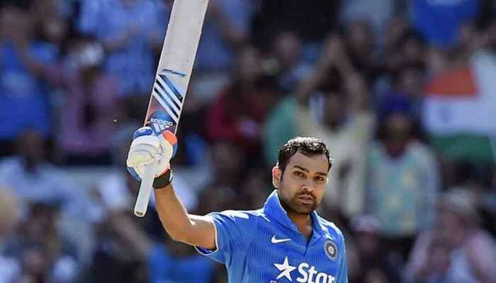 World Cup far away, need to focus on present: Rohit Sharma