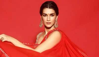 Kriti Sanon 'excited' to play surrogate mother in 'Mimi'