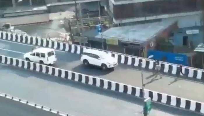 Assam Education Minister Siddhartha Bhattacharya’s convoy chased, attacked by protesters over Citizenship Amendment Bill 2019