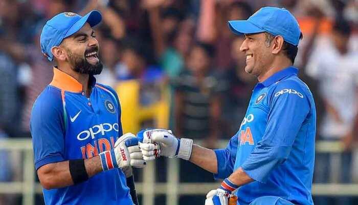 Virat Kohli's birthday wish to MS Dhoni is the most retweeted sports tweet in India