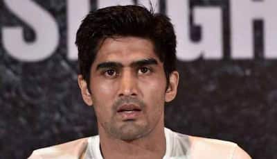 Eye on Olympics but can't fulfil formalities anymore: Vijender Singh