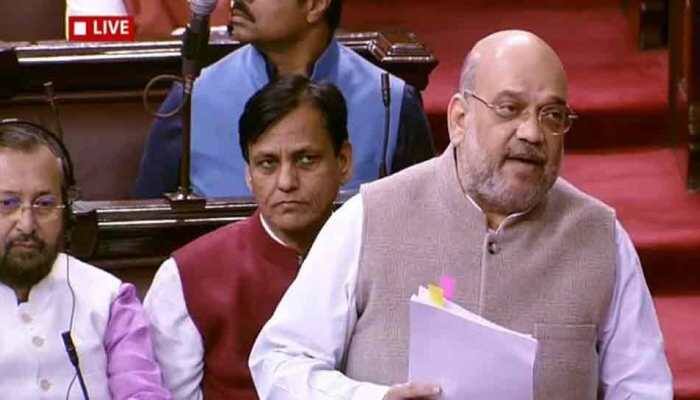 Muslims of India were, are and will remain Indian Citizens, says Amit Shah