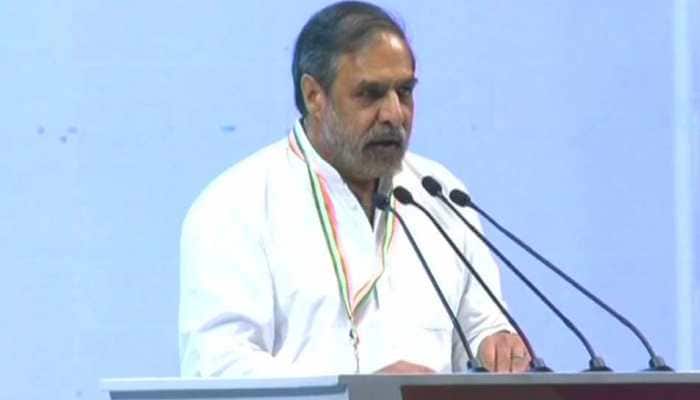 Citizenship Amendment Bill: No party&#039;s manifesto is above Constitution of India, says Congress MP Anand Sharma