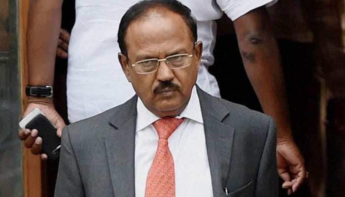 NSA Ajit Doval lauds UP administration for maintaining peace, harmony post-Ayodhya verdict