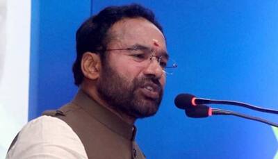 Jammu and Kashmir affected by cross-border terrorism for past few decades: G Kishan Reddy