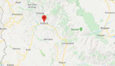 Pakistan violates ceasefire along LoC in Jammu and Kashmir's Poonch district
