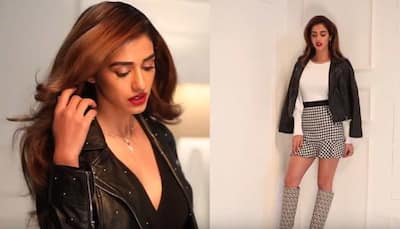 Disha Patani shares BTS video from Harper's Bazaar cover shoot—Watch
